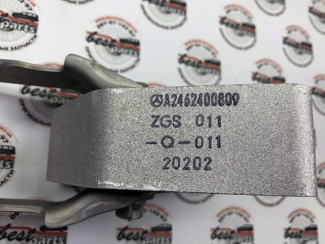 Подушка (опора) двигателя, правая верхняя 2462400809 MERCEDES