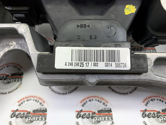 2462402517 MERCEDES Правая подушка двигателя купить в Запорожье