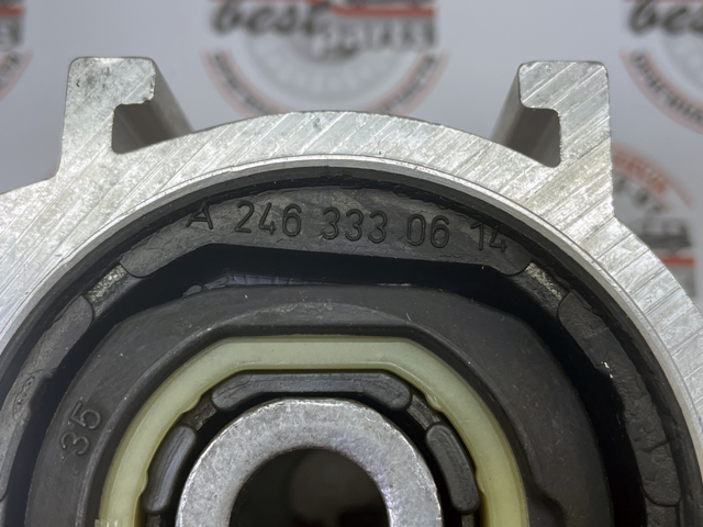 2463330614 Сайлентблок переднего нижнего рычага купить Полтава