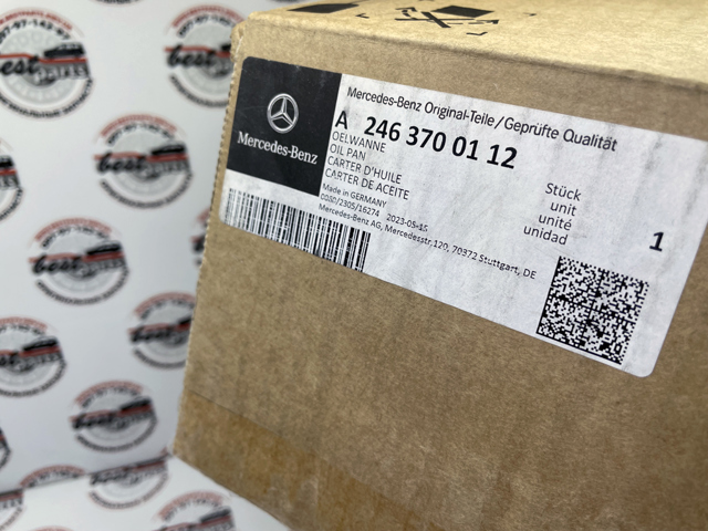 MERCEDES 2463700112 Поддон АКПП в наличии Чернигов