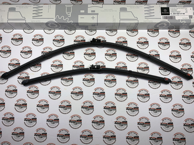 2468202700 MERCEDES Щетка-дворник лобового стекла, комплект из 2 шт. купить в Сумы
