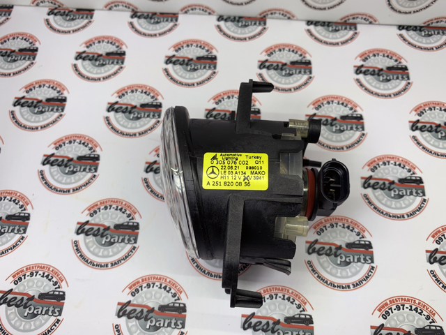 2518200856 Фара противотуманная правая купить Черкассы