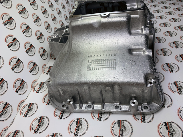 MERCEDES 2720102001 Поддон масляный картера двигателя, верхняя часть в наличии Ужгород