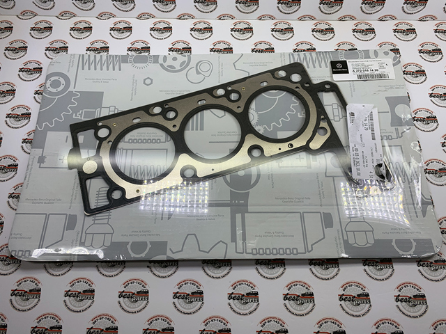 Прокладка ГБЦ правая 2720161420 MERCEDES