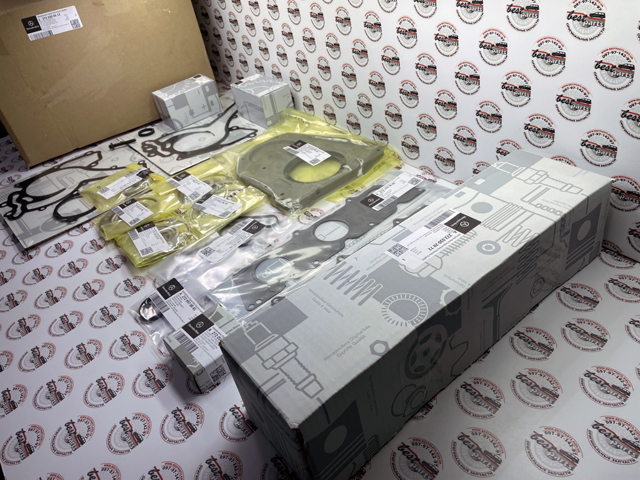 A2720300613 MERCEDES Комплект прокладок купить в Ровно