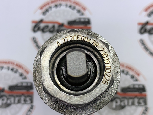 2720500478 MERCEDES Клапан фазорегулятора купить в Павлоград