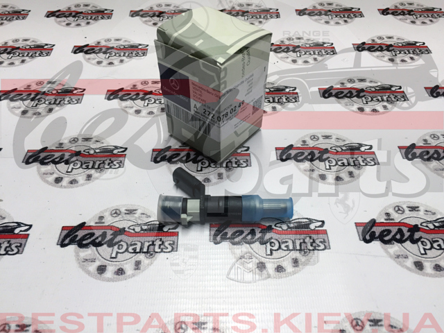 2720780249 MERCEDES Топливные форсунки купить в Запорожье