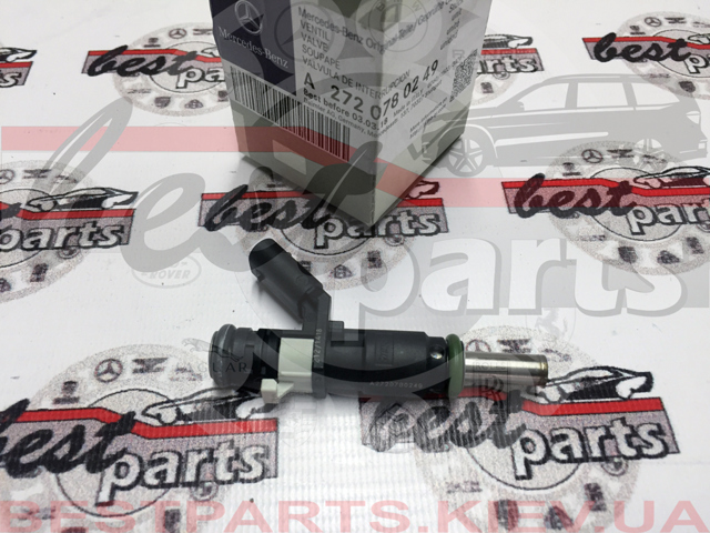 MERCEDES 2720780249 Топливные форсунки в наличии Тернополь