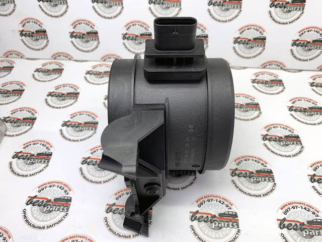 273094094880 MERCEDES Датчик потока (расхода) воздуха, расходомер M.A.F. - (Mass Airflow) купить в Сумы