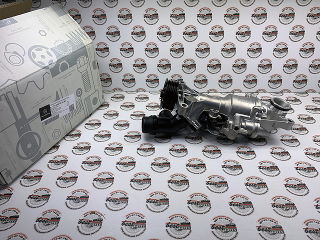 MERCEDES 274200080080 Помпа водяная (насос) охлаждения в наличии Одесса