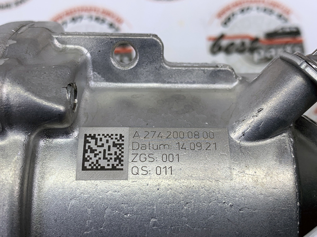 274200080080 MERCEDES Помпа водяная (насос) охлаждения купить в Запорожье