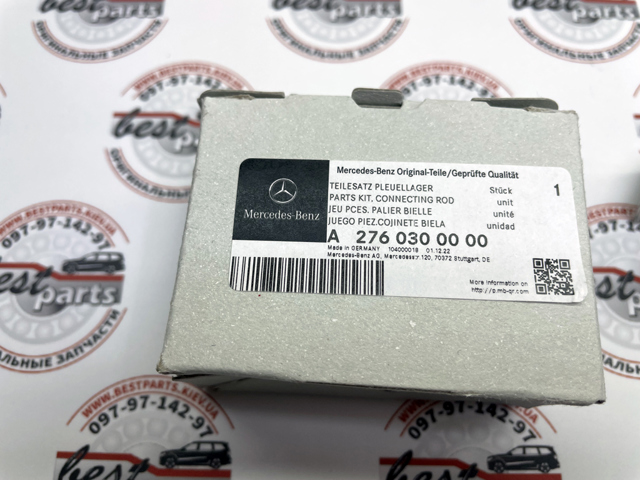 MERCEDES 2760300000 в наличии Киев
