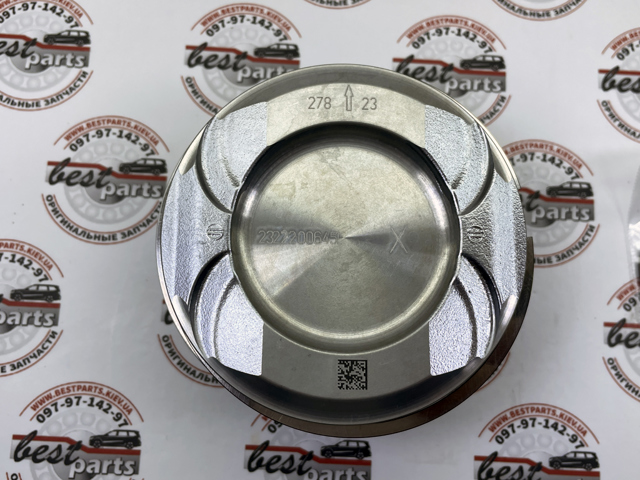 MERCEDES 278030231764 Поршень в комплекте на 1 цилиндр, STD в наличии Винница