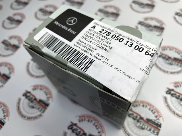 278050130064 MERCEDES Натяжитель цепи ГРМ левый купить в Чернигов