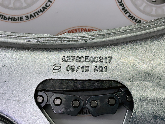 MERCEDES 2780503816 Башмак натяжителя цепи ГРМ в наличии Винница