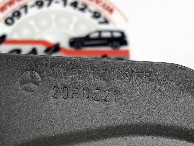 MERCEDES 2781420380 Прокладка турбины выхлопных газов, выпуск в наличии Каменское