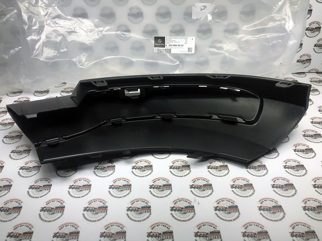 Накладка бампера переднего 2928854822 MERCEDES