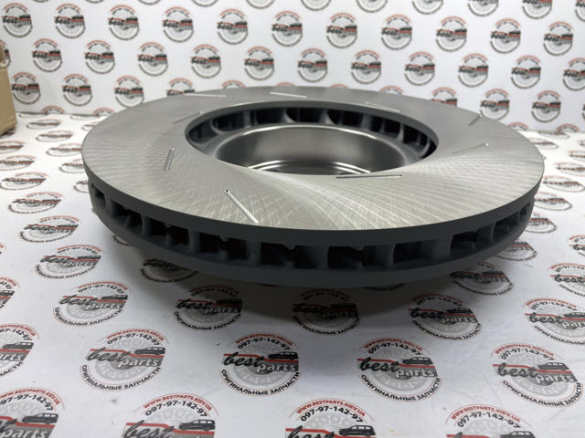 PORSCHE 298615301B Диск тормозной передний в наличии Киев