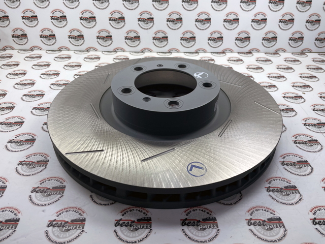 PORSCHE 298615301B Диск тормозной передний в наличии Ужгород