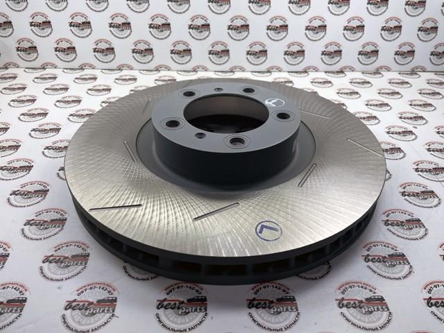 PORSCHE 298615301B Передние тормозные диски в наличии Ирпень