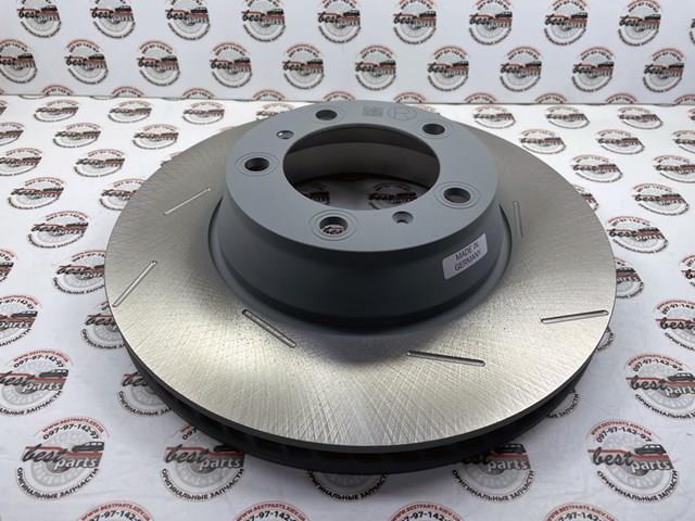 298615602A PORSCHE Тормозные диски купить в Черкассы