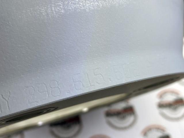 PORSCHE 298615602A Диск тормозной задний в наличии Ужгород