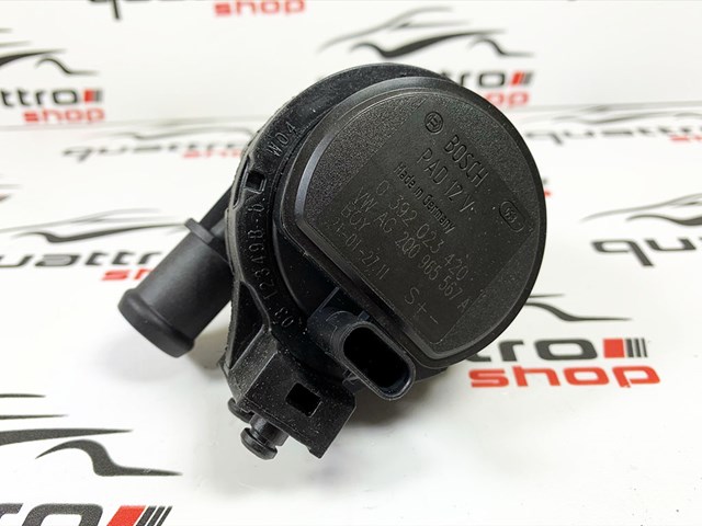 2Q0965567A VAG Дополнительная помпа купить в Запорожье