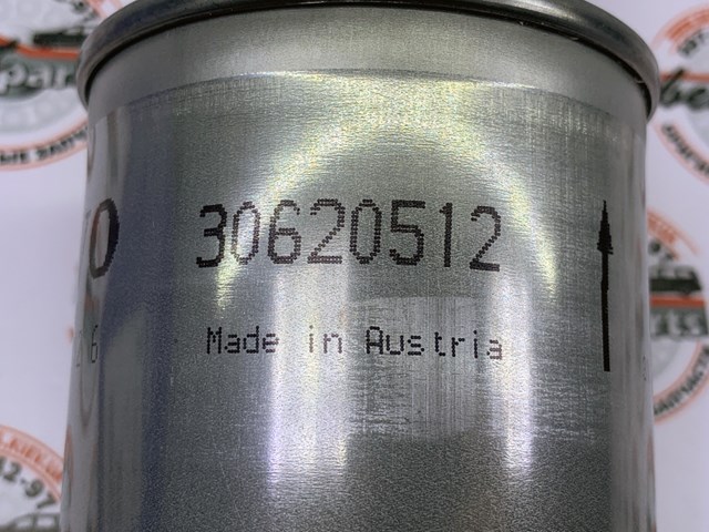 VOLVO 30620512 Топливный фильтр в наличии Павлоград