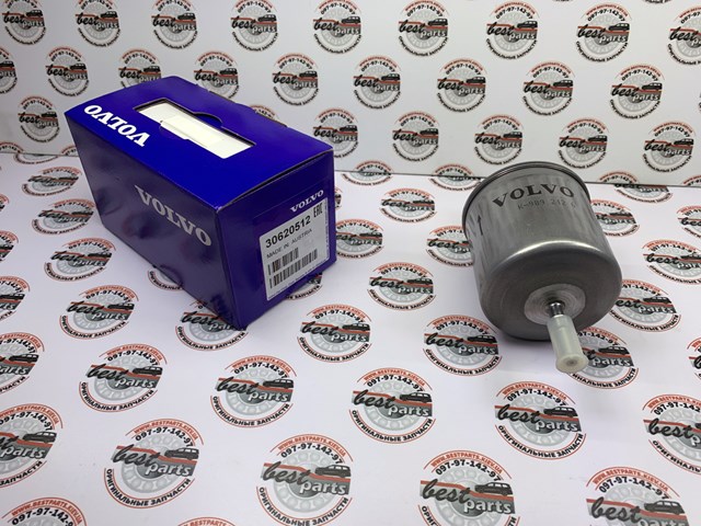 VOLVO 30620512 Фильтр топливный в наличии Черновцы