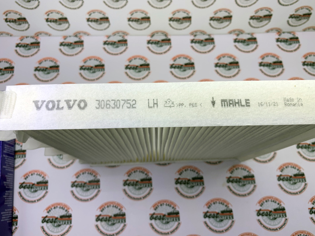 VOLVO 30630752 Фильтр салона в наличии Одесса