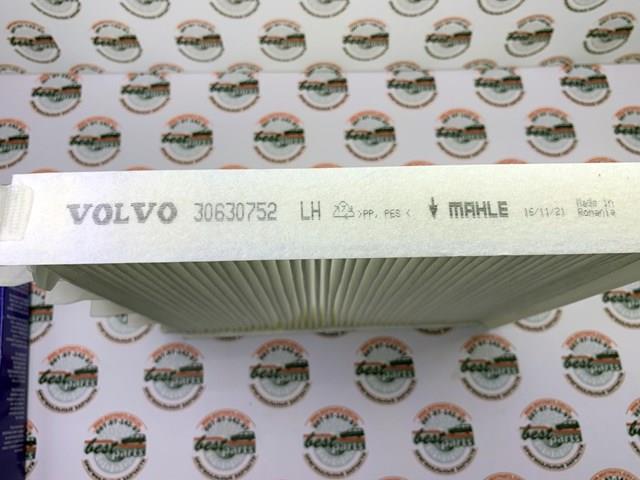 VOLVO 30630752 Фильтр салона в наличии Черкассы