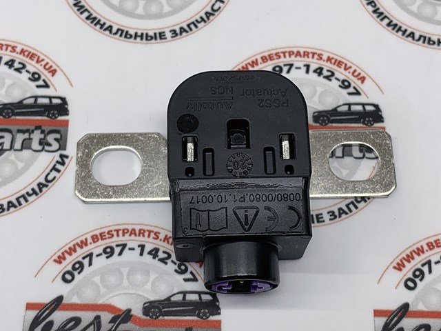 30644651 VOLVO Пиропатрон основной батареи купить в Ровно