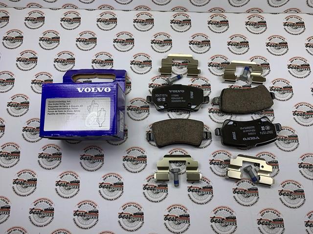 VOLVO 30671574 Задние тормозные колодки в наличии Каменское