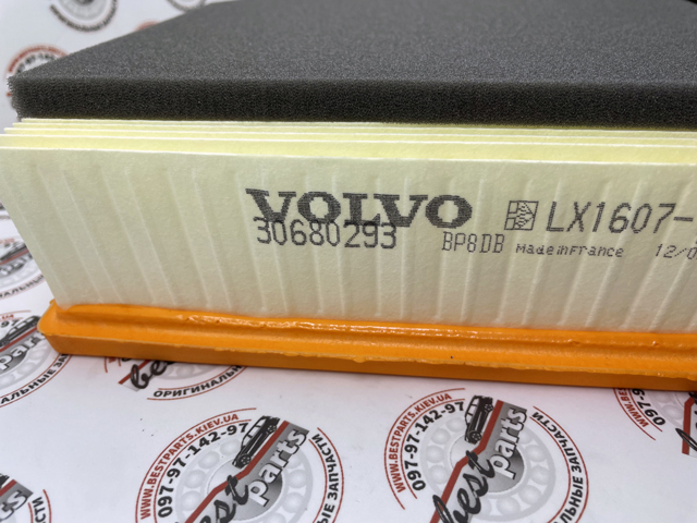 30680293 VOLVO Фильтр воздушный купить в Кривой Рог