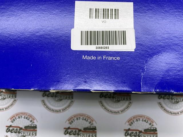 VOLVO 30680293 Воздушный фильтр в наличии Полтава