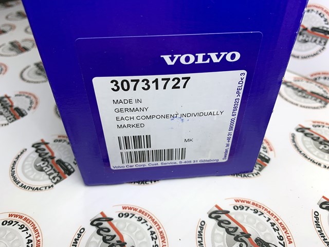 VOLVO 30731727 Ремень ГРМ, комплект в наличии Ужгород