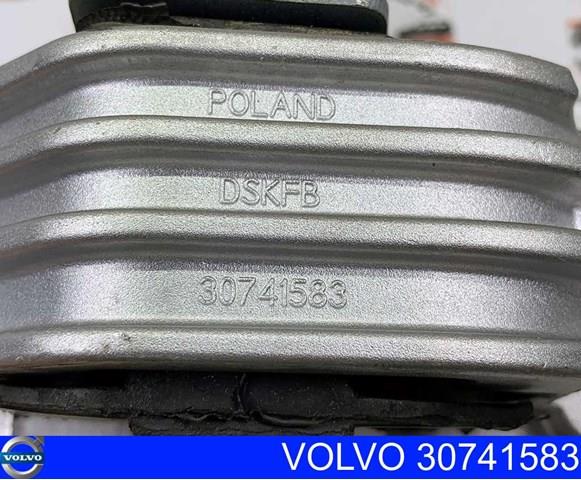 30741583 Подушка (опора) двигателя верхняя купить Одесса
