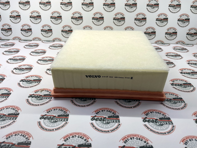 Автомобильный фильтр воздуха 30757155 VOLVO