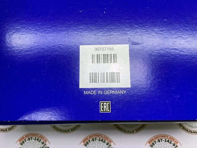 VOLVO 30757155 Воздушный фильтр в наличии Николаев