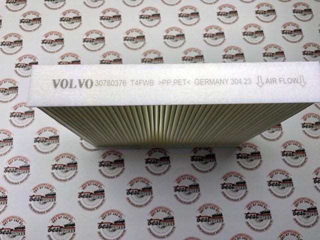 VOLVO 30780376 Фильтр салона в наличии Киев