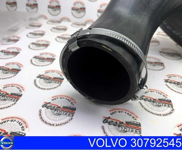 30792545 VOLVO Патрубок интеркулера купить в Львов