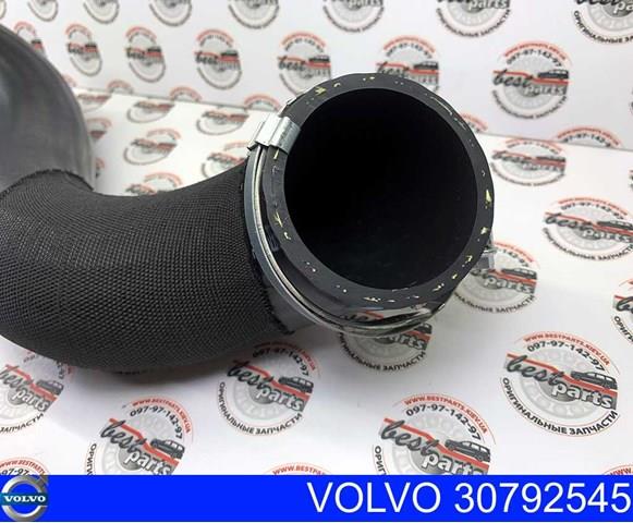 30792545 VOLVO Патрубок интеркулера купить в Николаев