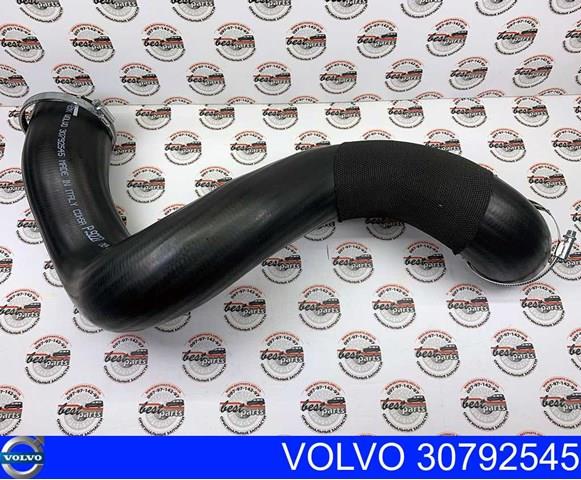 VOLVO 30792545 Патрубок интеркулера в наличии Полтава