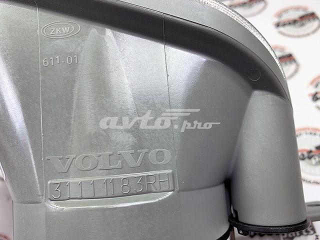 31111183 VOLVO Фара противотуманная правая купить в Сумы