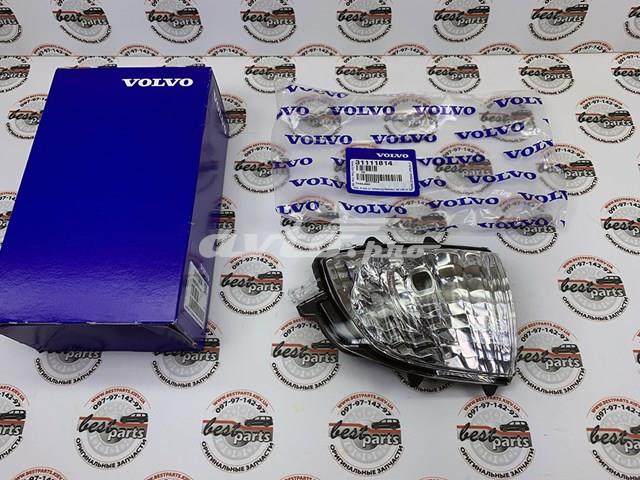 VOLVO 31111814 Указатель поворота зеркала правый в наличии Львов