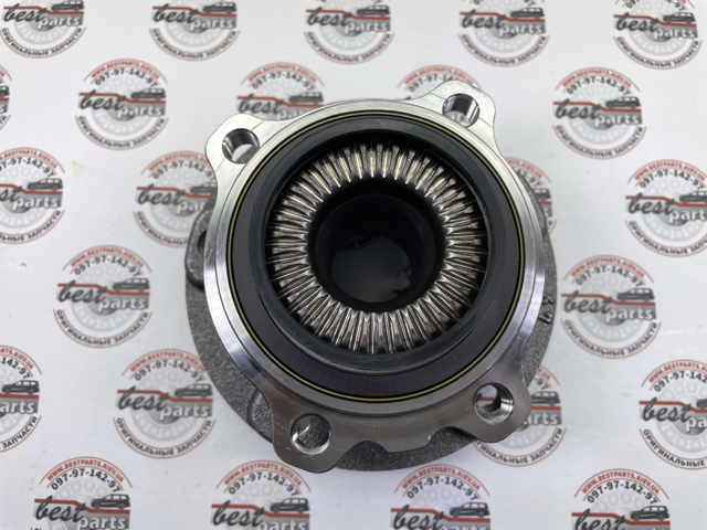 Подшипник в сборе со ступицей передний 31206868480 BMW