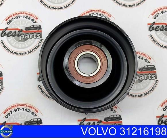 VOLVO 31216198 Ролик приводного ремня паразитный в наличии Тернополь
