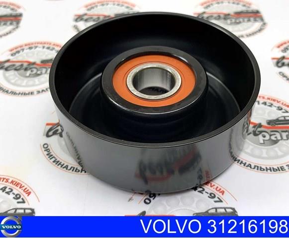 31216198 VOLVO Ролик приводного ремня паразитный купить в Сумы
