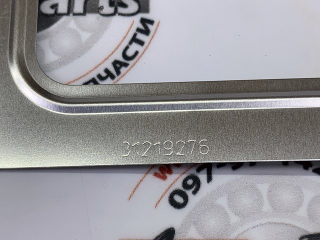 VOLVO 31219276 Прокладка EGR-клапана рециркуляции в наличии Черновцы