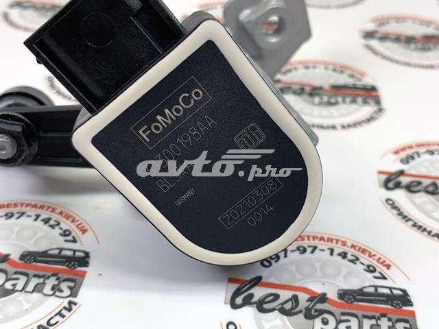 Датчик уровня положения кузова, передний правый 31258180 VOLVO
